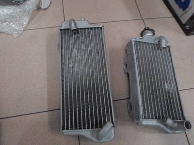 RADIATORE SX SUZUKI RMZ