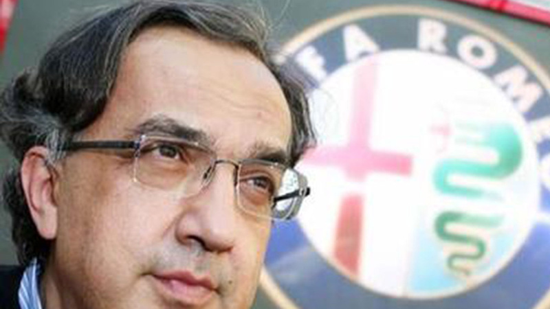 Marchionne: &laquo;Rester&ograve; alla guida di Fiat per altri 3 anni&raquo;