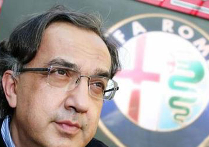 Marchionne: &laquo;Rester&ograve; alla guida di Fiat per altri 3 anni&raquo;