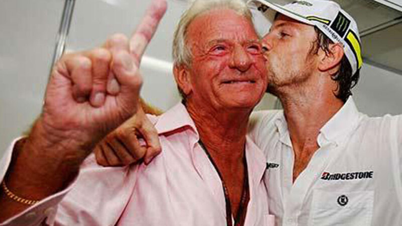 Formula 1: &egrave; morto John Button. Il nostro ricordo