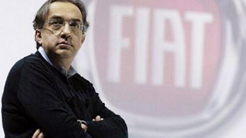 Marchionne: &laquo;Italia poco considerata da Fiat? Ci abbiamo investito miliardi!&raquo;