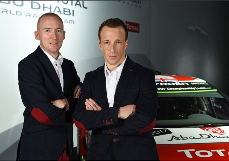 WRC17. Meeke: &ldquo;La C3 WRC &egrave; una Macchina del Tempo!&rdquo;