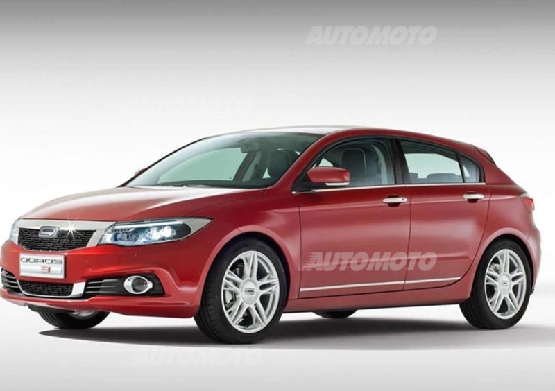 Qoros 3 Hatch: ecco il secondo modello della Casa cinese