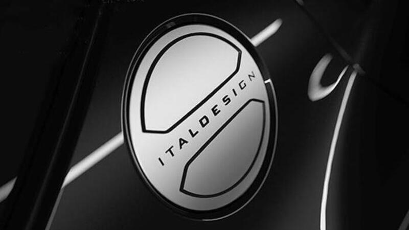 Italdesign, il teaser della concept attesa al Salone di Ginevra 2017