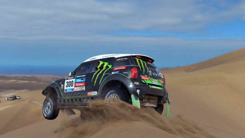 Dakar 2014, tappa 11. Ordini di scuderia: congelare il risultato Mini!