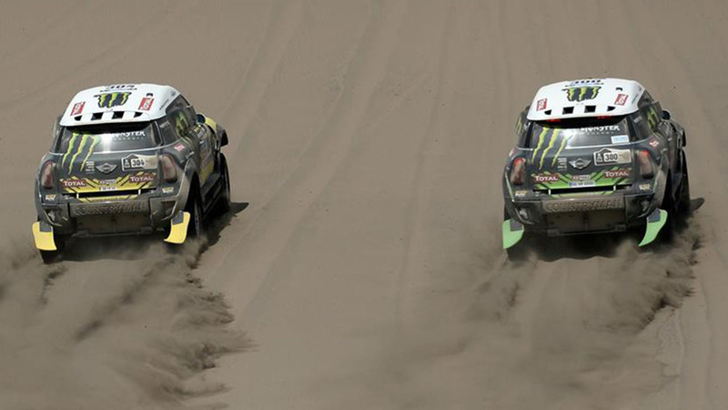 Dakar 2014, tappa 12. Peterhansel ha disobbedito? Viglio ha mentito?