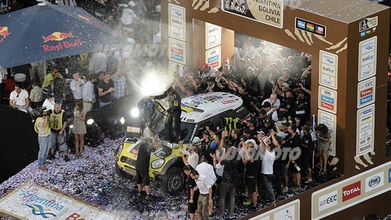 Dakar 2014: le foto pi&ugrave; belle