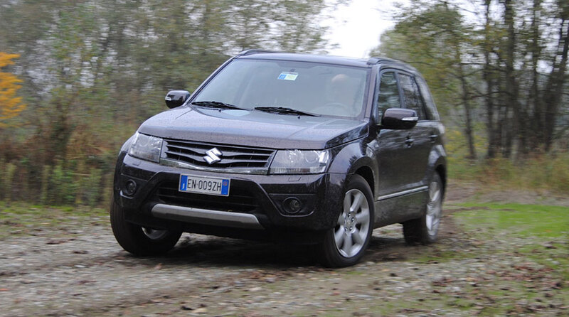 Suzuki Grand Vitara