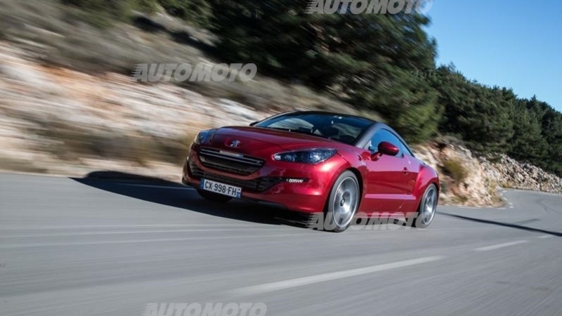 Peugeot RCZ R: debutta in Italia al Motor Bike Expo. Ecco i prezzi