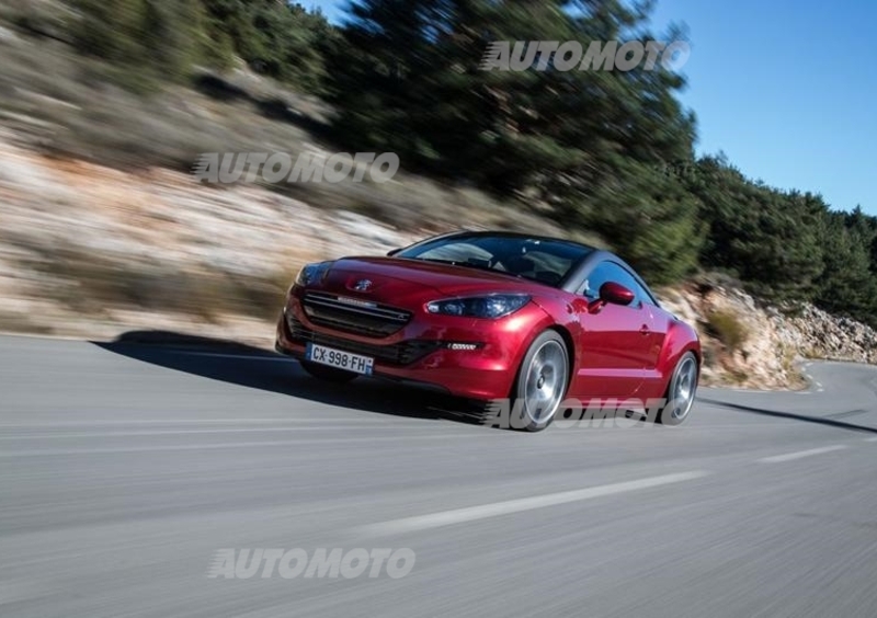 Peugeot RCZ R: debutta in Italia al Motor Bike Expo. Ecco i prezzi