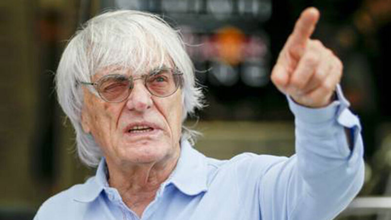 Ecclestone: in Europa va a processo, ma si salva negli USA