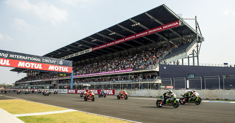 SBK. L&#039;entry list provvisoria dei piloti 2017