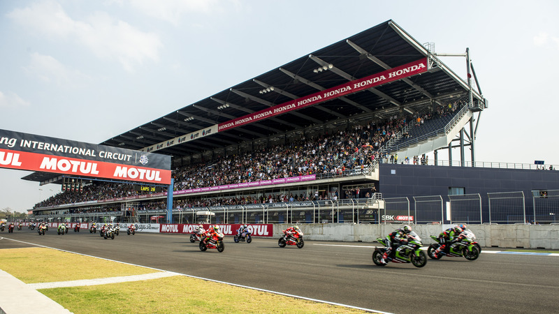 SBK. L&#039;entry list provvisoria dei piloti 2017