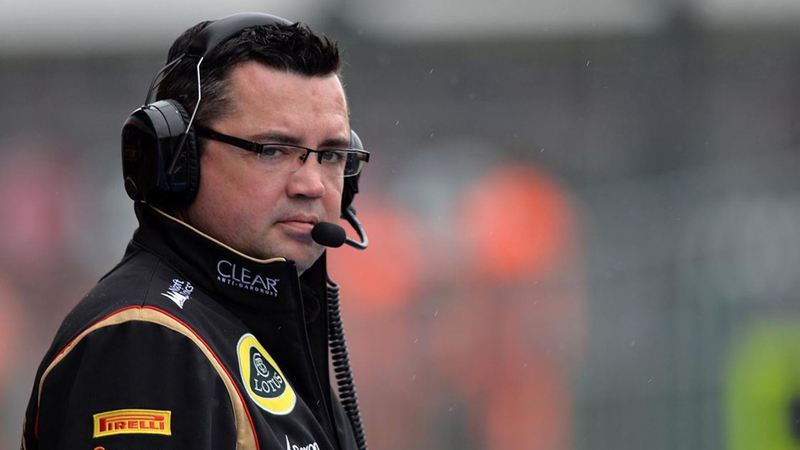 Eric Boullier nuovo Racing Director della McLaren