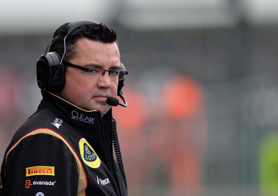 Eric Boullier nuovo Racing Director della McLaren