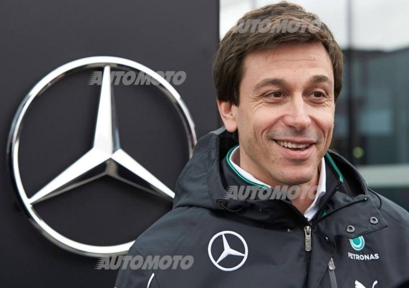 Toto Wolff, Mercedes: &laquo;Una gara incredibile, mai pensato di imporre ordini di scuderia&raquo;