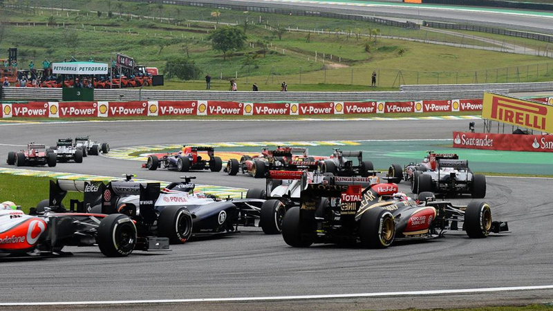 Formula 1: telespettatori in calo del 10% nel 2013