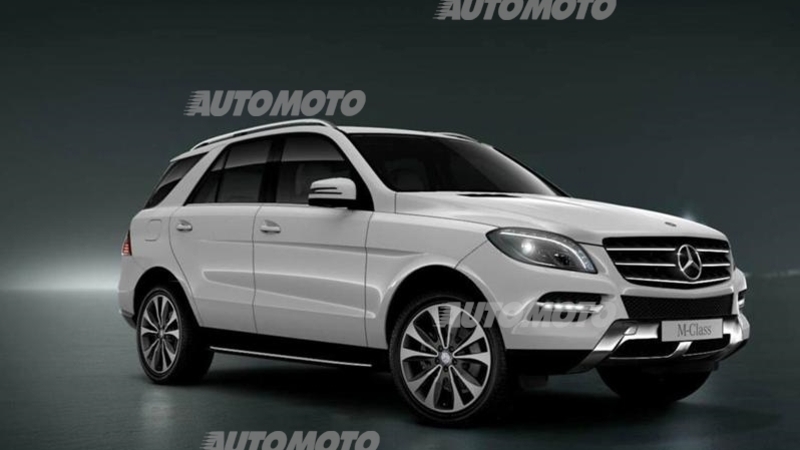 Mercedes-Benz ML Special Edition 16