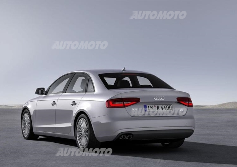 Audi porta su A4, A5 e A6 la linea Ultra