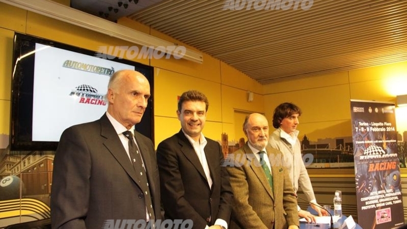 Automotoretr&ograve; 2014: tutto pronto per la 32&ordf; edizione