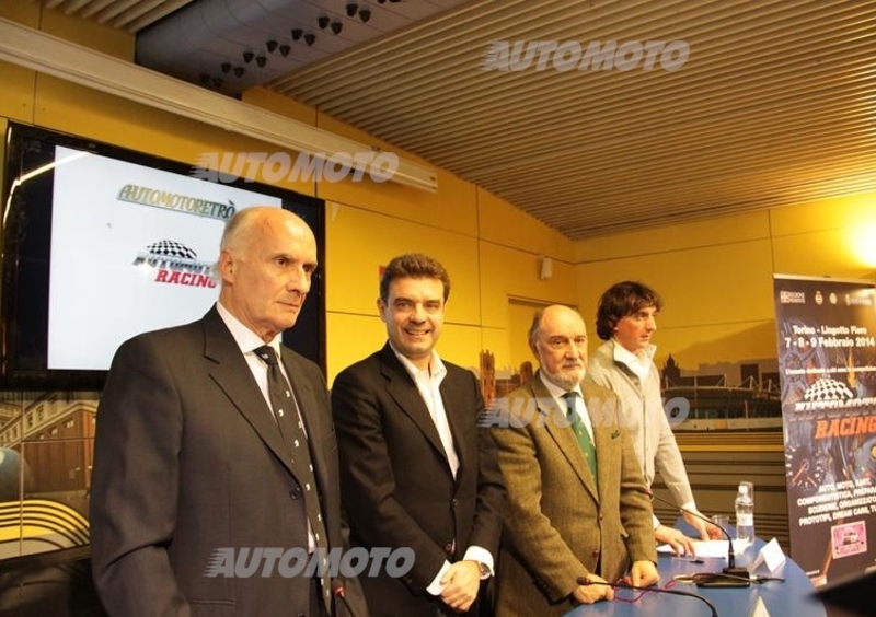 Automotoretr&ograve; 2014: tutto pronto per la 32&ordf; edizione