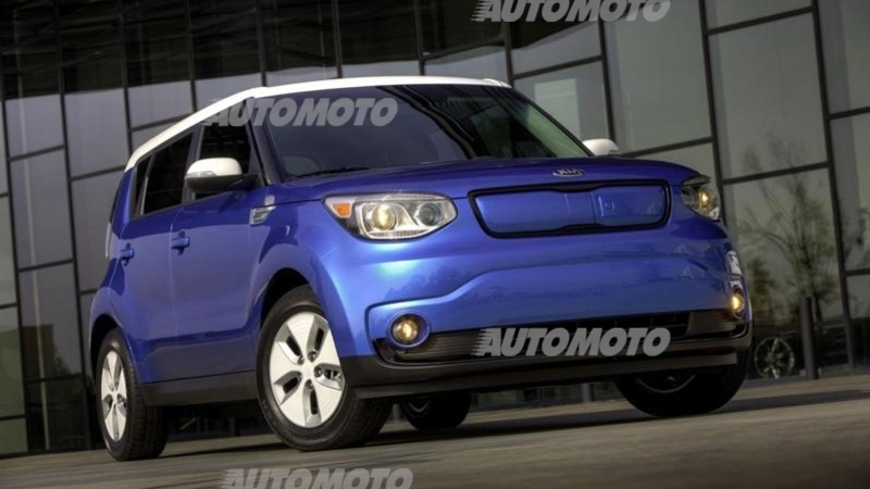 Kia Soul EV