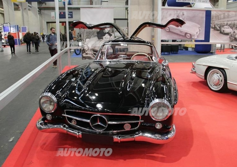 Automotoretr&ograve;: le immagini pi&ugrave; belle dalla 32&ordf; edizione