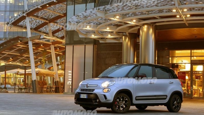 Fiat 500L: arrivano la Beats Edition e nuove motorizzazioni