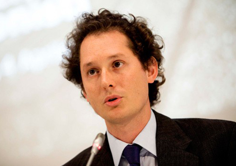 Elkann: &laquo;Ipo Ferrari nella seconda met&agrave; di ottobre&raquo;