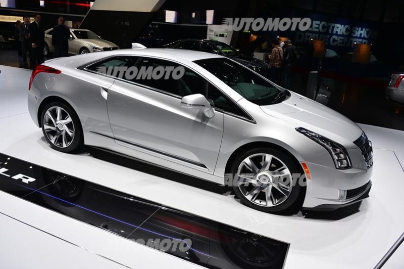 Cadillac al Salone di Ginevra 2014