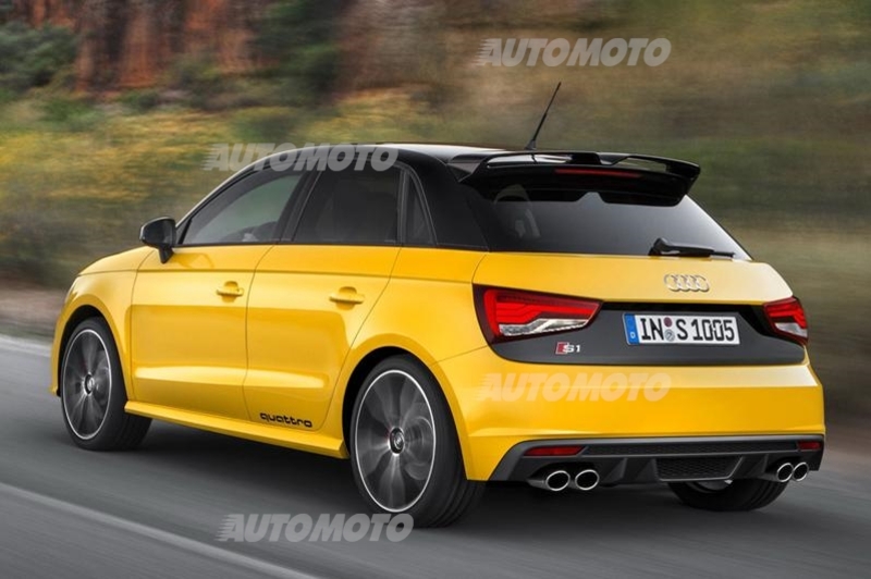 Audi S1
