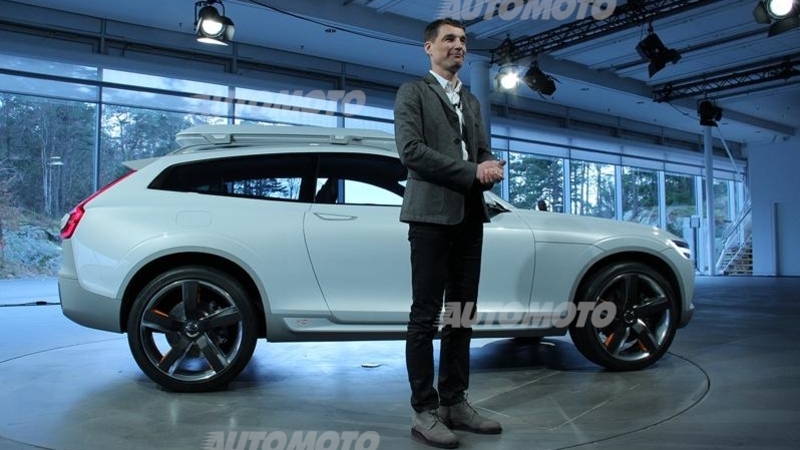 Ingenlath: &laquo;Purezza del design e &quot;svedesit&agrave;&quot;. Ho reinventato lo stile delle Volvo&raquo;