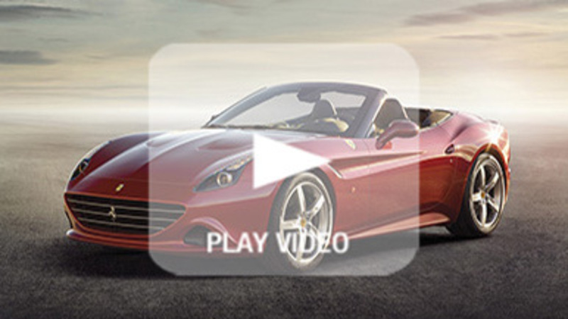 Ferrari California T