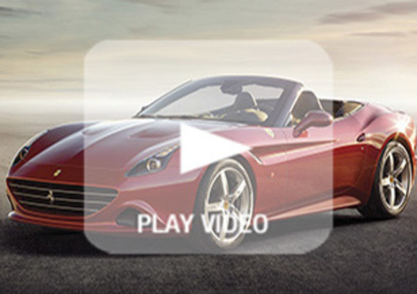 Ferrari California T