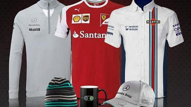 Williams: una foto sfuggita sul web ne rivela lo sponsor Martini