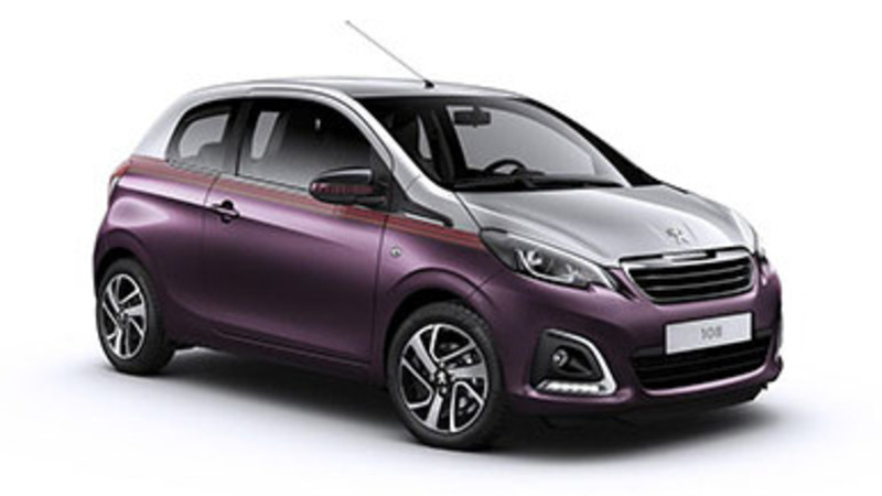 Peugeot 108