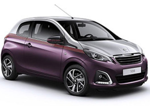 Peugeot 108