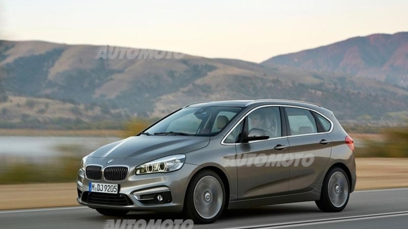 BMW Serie 2 Active Tourer