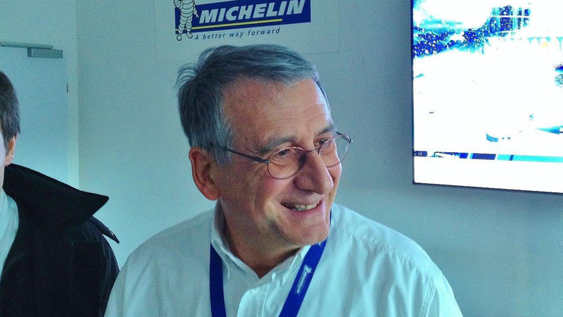 Aimon: &laquo;Michelin Alpin 5 &egrave; performance anche d&#039;inverno&raquo;