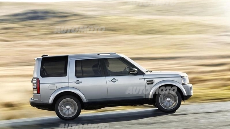 Land Rover Discovery XXV Special Edition