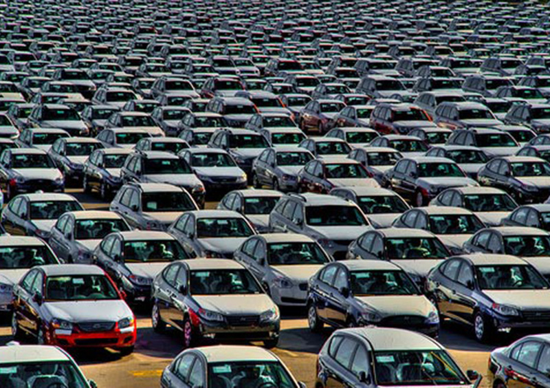 Mercato auto Europa: a gennaio + 5,2%. Alti e bassi per Fiat