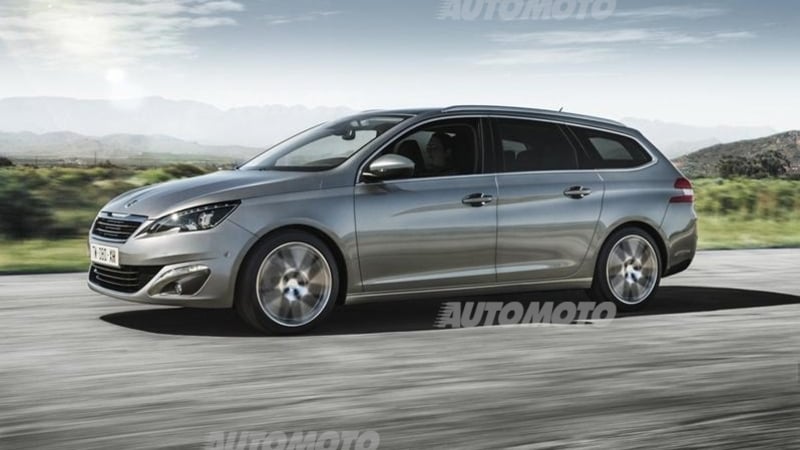 Nuova Peugeot 308 SW: tutti i dettagli e i prezzi per l&#039;Italia