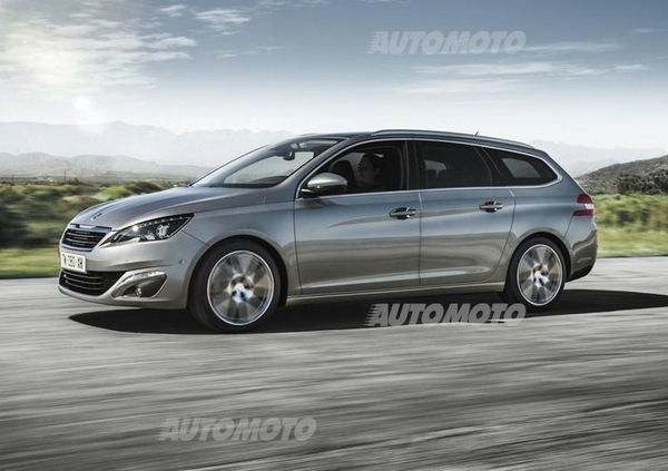 Nuova Peugeot 308 SW: tutti i dettagli e i prezzi per l'Italia