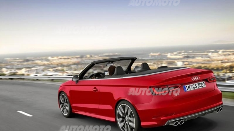 Audi S3 Cabriolet