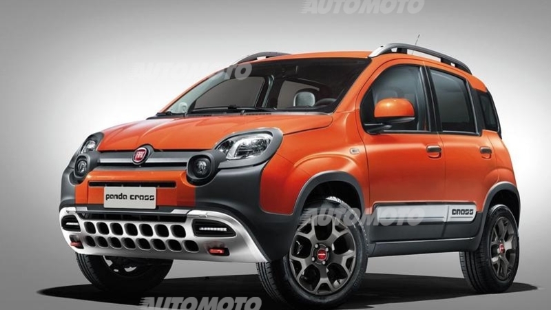 Fiat Panda Cross