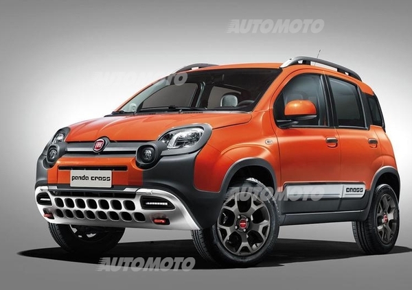 Fiat Panda Cross