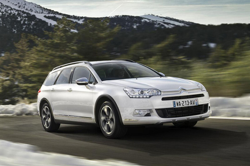 Citroen C5 CrossTourer