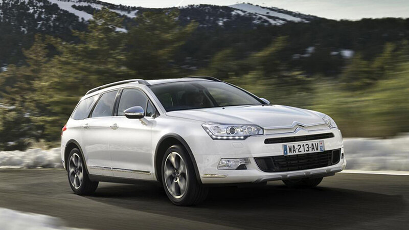 Citroen C5 CrossTourer