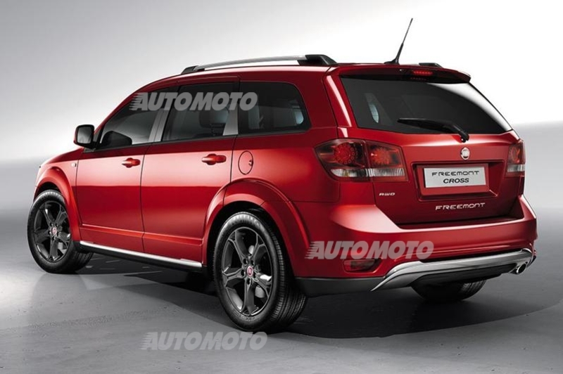 Fiat Freemont Cross