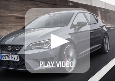 Seat Leon Cupra